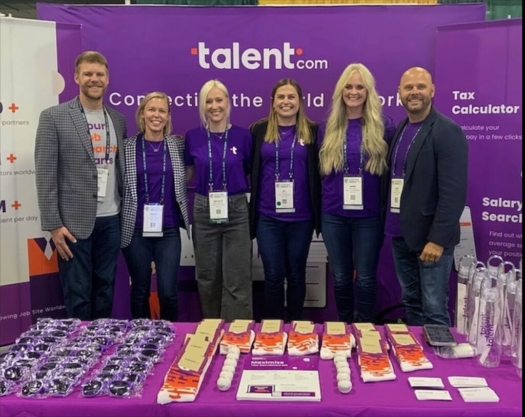 Talent.com, marketplace de empregos, capta US$ 120 milhões