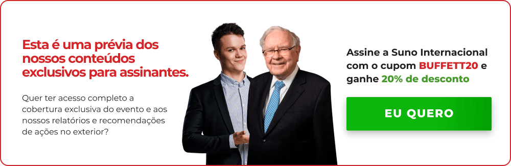 Berkshire Annual Meeting 2022 AO VIVO Com Buffett