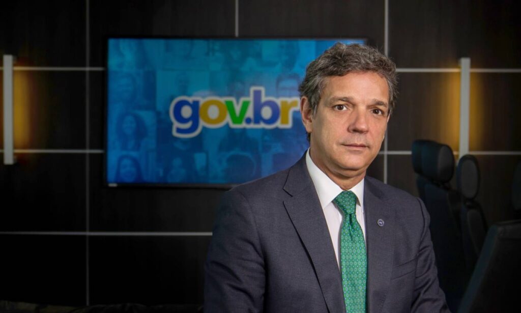 Caio Paes de Andrade foi eleito como presidente do Conselho da Petrobras - Foto: Divulgação