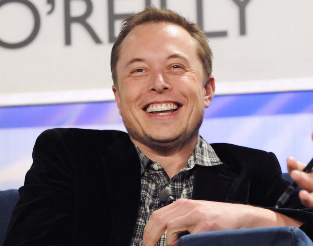 Elon Musk- Foto: Wikimedia Commons
