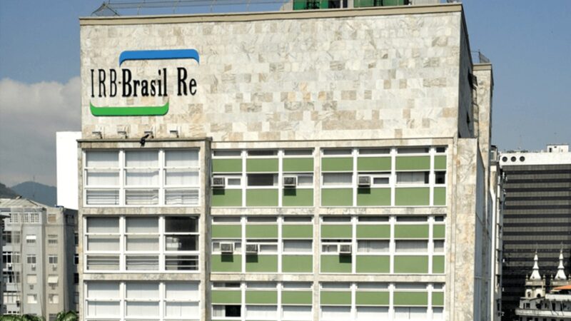 IRB Brasil (IRBR3) reverte lucro e tem prejuízo líquido de R$ 50,9 mi em fevereiro de 2022