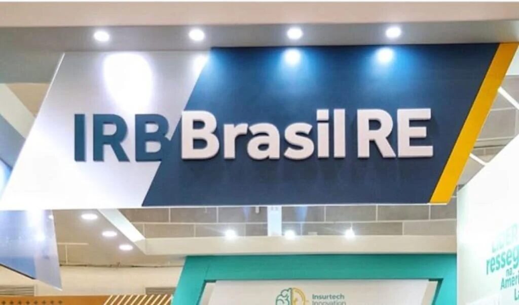 IRB Brasil (IRBR3) reduz 96,2% seu prejuízo milionário de maio