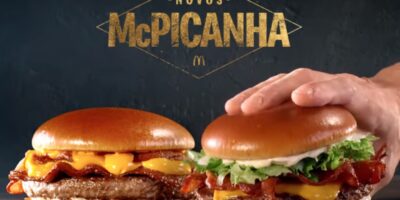 McDonald’s (MCDC34) retira McPicanha sem picanha dos cardápios brasileiros