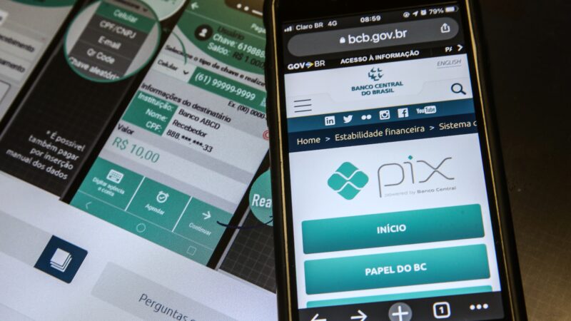 BC pretende responsabilizar bancos por fraudes que utilizam o Pix