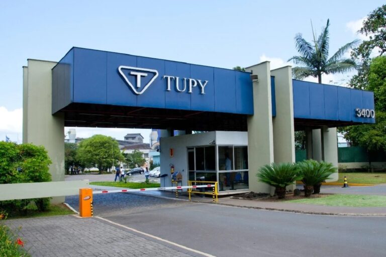 Noticia sobre Tupy: sólido crescimento, dizem BTG e Genial. Foto: Divulgação.