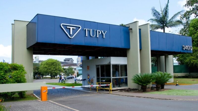 Tupy (TUPY3): resultado do 2T22 surpreende analistas: “Sólido crescimento”