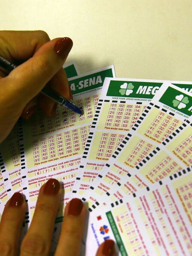 Mega-Sena pode pagar R$ 50 milhões nesta quarta (26)