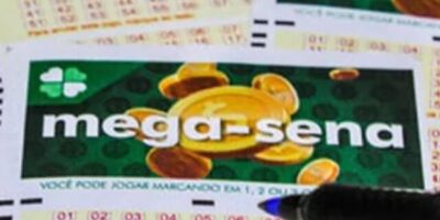 Mega-Sena sorteia prêmio de R$ 39 mi nesta quarta-feira (24)