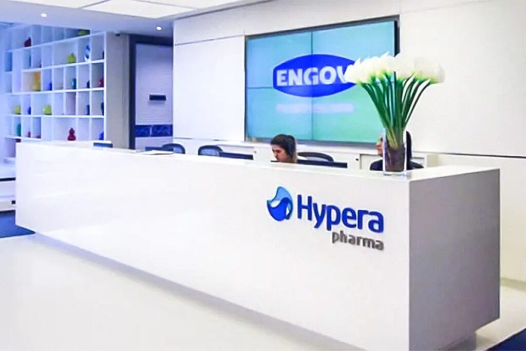 Hypera (HYPE3) tem lucro 15% maior no 1T24, a R$ 391,5 milhões