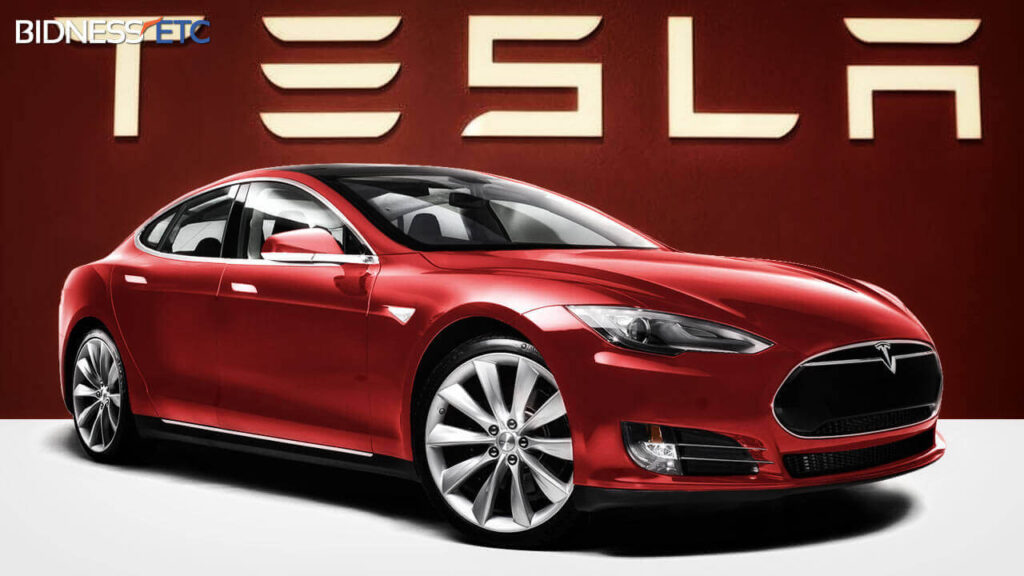 Tesla, empresa do bilionário Elon Musk. Créditos: Tesla/Divulgação