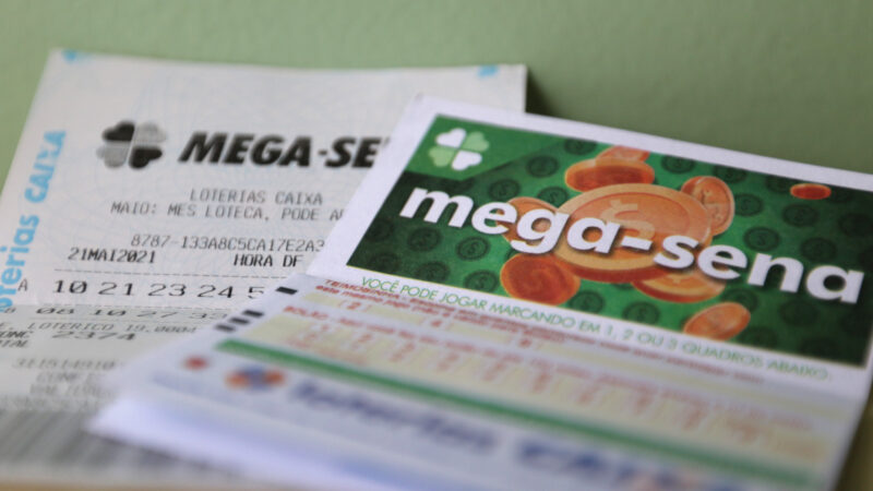 Mega-Sena 2617: Prêmio acumula para R$ 60 milhões sem ganhadores principais e R$ 56 mil na quina