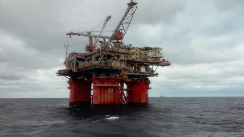 Petróleo está no menor nível dos últimos sete meses