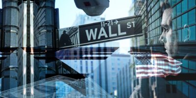 Bolsas de NY encerram sessão em alta, impulsionado por setor financeiro
