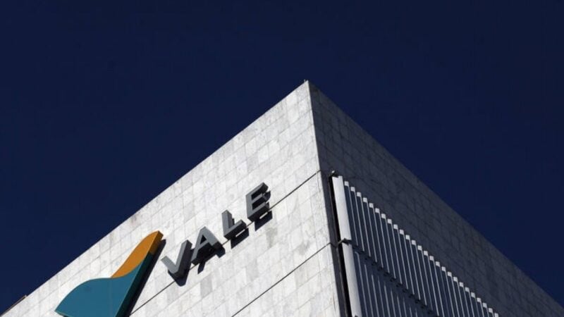 Vale (VALE3) contrata assessores para “destravar valor” para acionistas