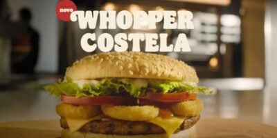 Após o McPicanha sem picanha, Burger King (BKBR3) é acusado de não usar costela no Whopper Costela