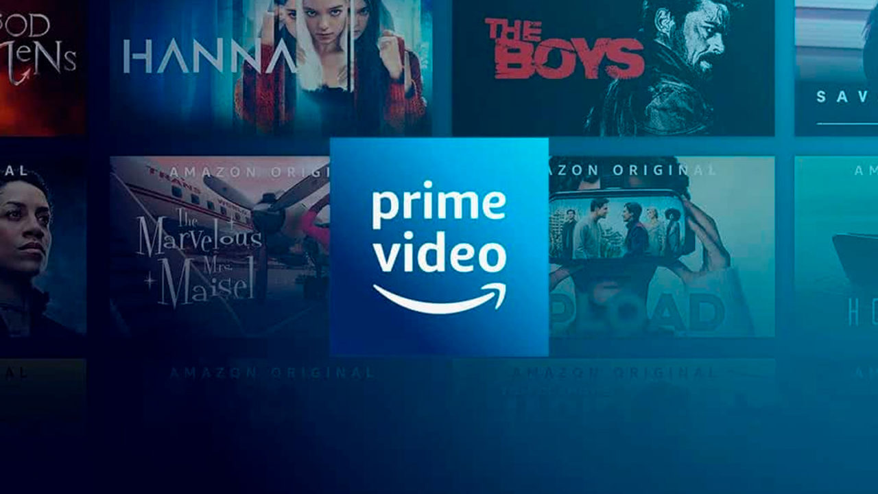 Amazon Prime. Foto: Reprodução/ site