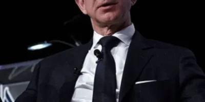 Jeff Bezos