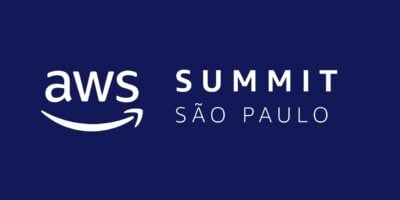 Inscreva-se para o AWS Summit São Paulo, evento para profissionais que querem inovar na nuvem