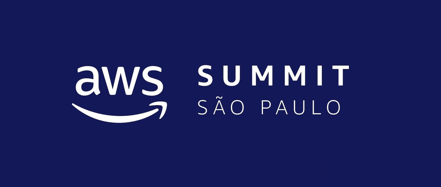 Inscrevase para o AWS Summit São Paulo, evento para profissionais que