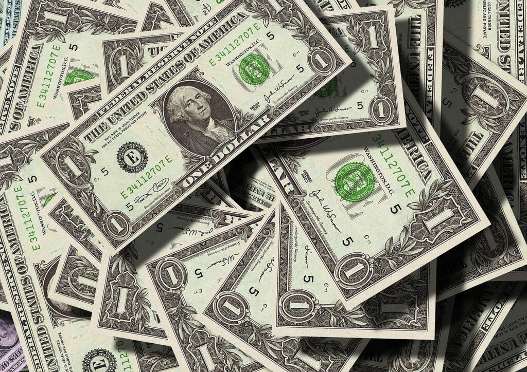 Dólar em 2023: hora de comprar fundos, ETFs e BDRs? Foto: Pixabay