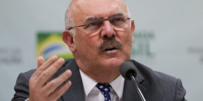 Ex-ministro Milton Ribeiro é preso em operação da PF