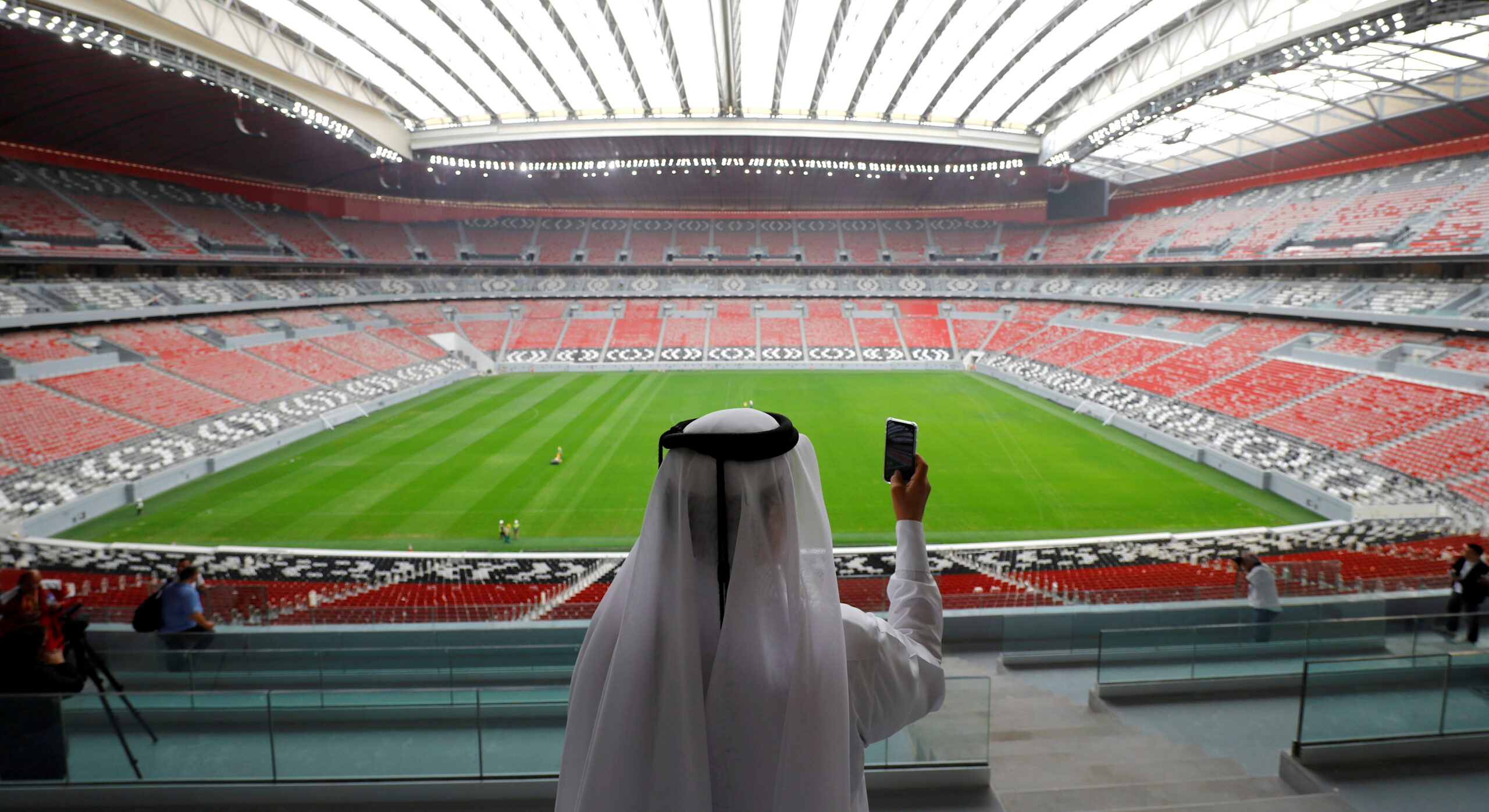 Veja quanto custa assistir à Copa do Mundo de 2022 no Catar