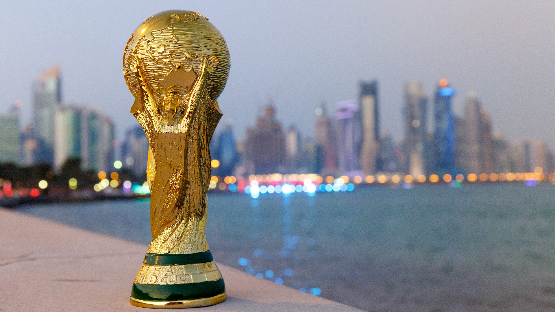 Copa 2022 com Tiago Leifert: veja jogos, datas e horários