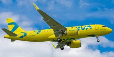 Aérea Viva chega ao Brasil com proposta de oferecer passagens mais baratas