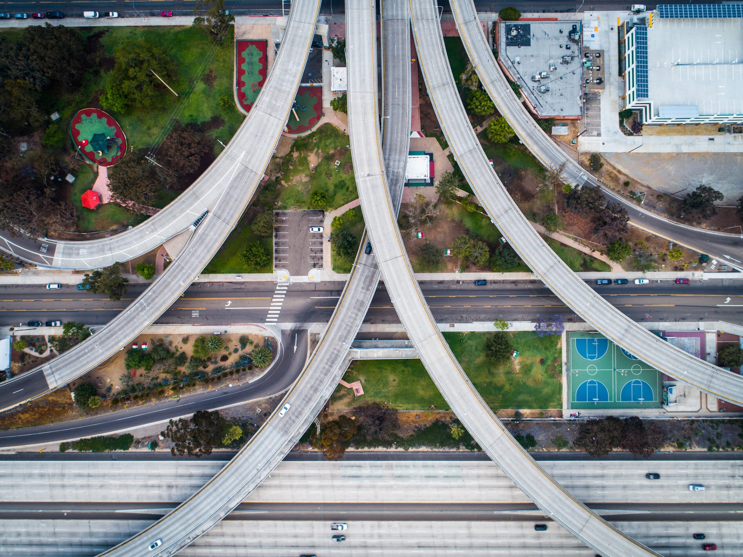 Fundo de Infraestrutura. Foto: Unsplash
