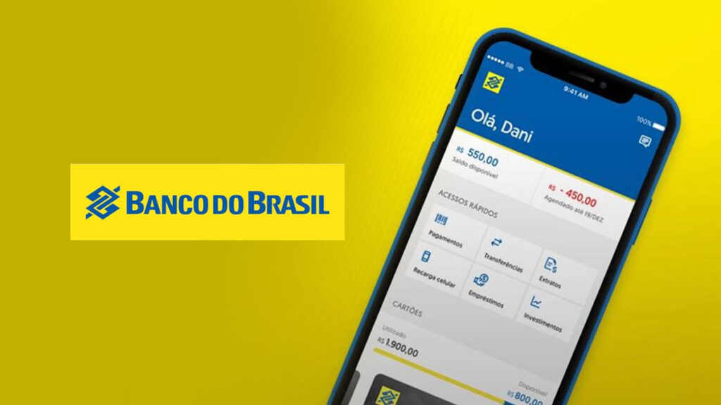 Banco do Brasil já havia sido a primeira instituição a lançar outras funcionalidades via WhatsApp, como consulta de saldo e Pix - Foto: Divulgação