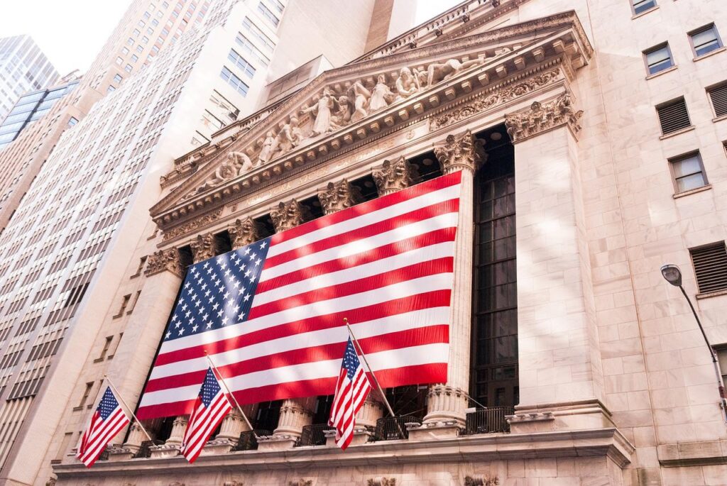 Bolsas de Nova York: queda forte um dia após decião do Fed. Foto: Pixabay
