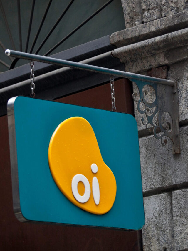 Oi (OIBR3) Dívida total é revisada para R$ 44,3 bilhões