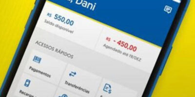 Banco do Brasil já havia sido a primeira instituição a lançar outras funcionalidades via WhatsApp, como consulta de saldo e Pix - Foto: Divulgação