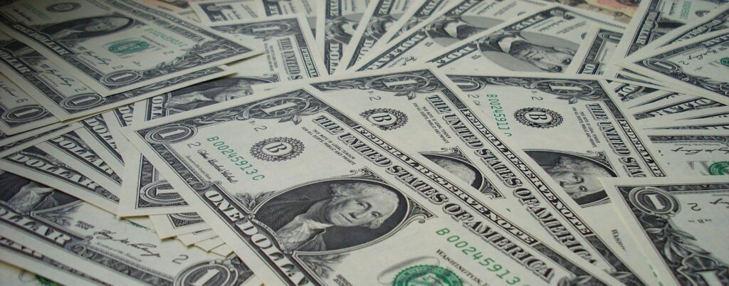 Veja 4 formas de investir no exterior e “lucrar em dólar”. Fonte: Pixabay
