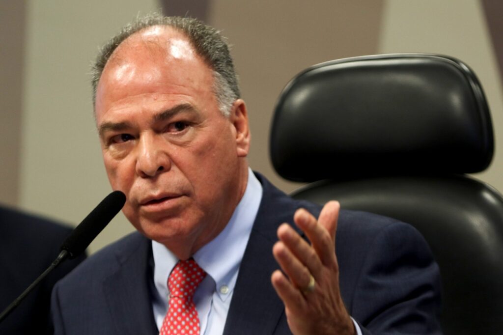 Fernando Bezerra, relator da PEC dos Combustíveis, fala sobre o impacto fiscal da proposta. Foto: Wilson Dias/Agência Brasil