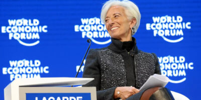 BCE vê alta de juros maior em setembro como “mais apropriada”, diz Lagarde