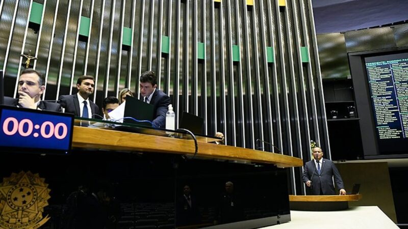 Congresso aprova LDO 2023 sem emendas impositivas de relator