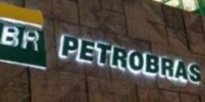 Fachada da Petrobras (PETR4)