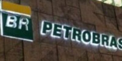 Fachada da Petrobras (PETR4)