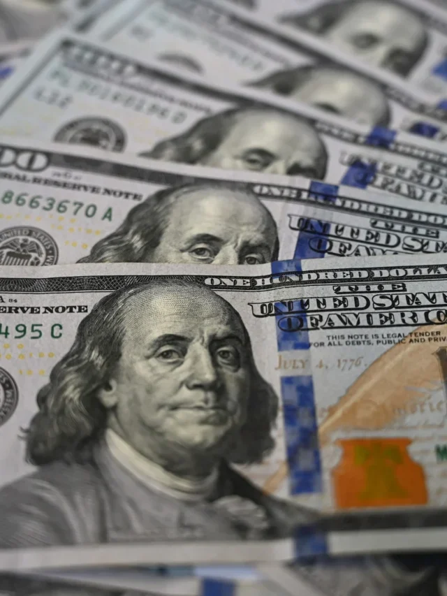 TOP 8 notas de dinheiro com maior valor no mundo