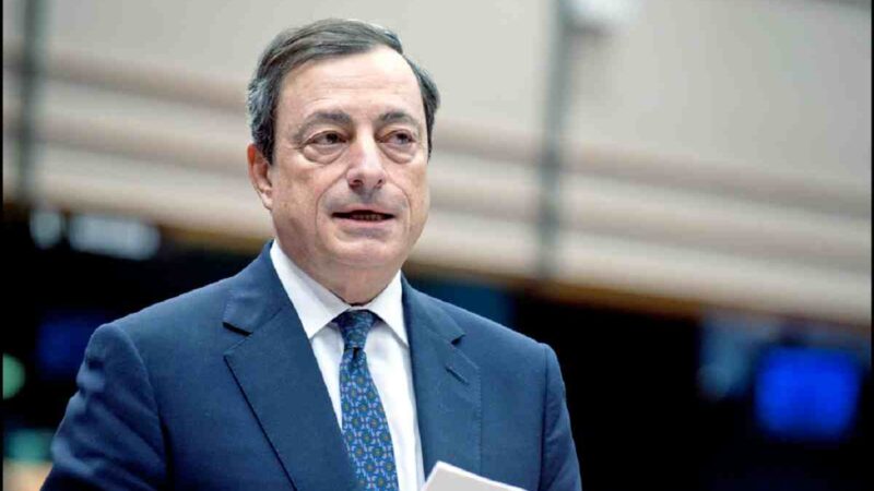 Mario Draghi renuncia pela segunda vez ao cargo de premiê italiano