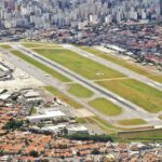 Congonhas ensaia virar internacional e mira voos fora do País