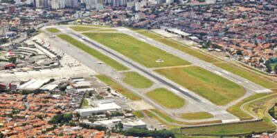 Aeroporto de Congonhas será administrado pela Aena; conheça a empresa