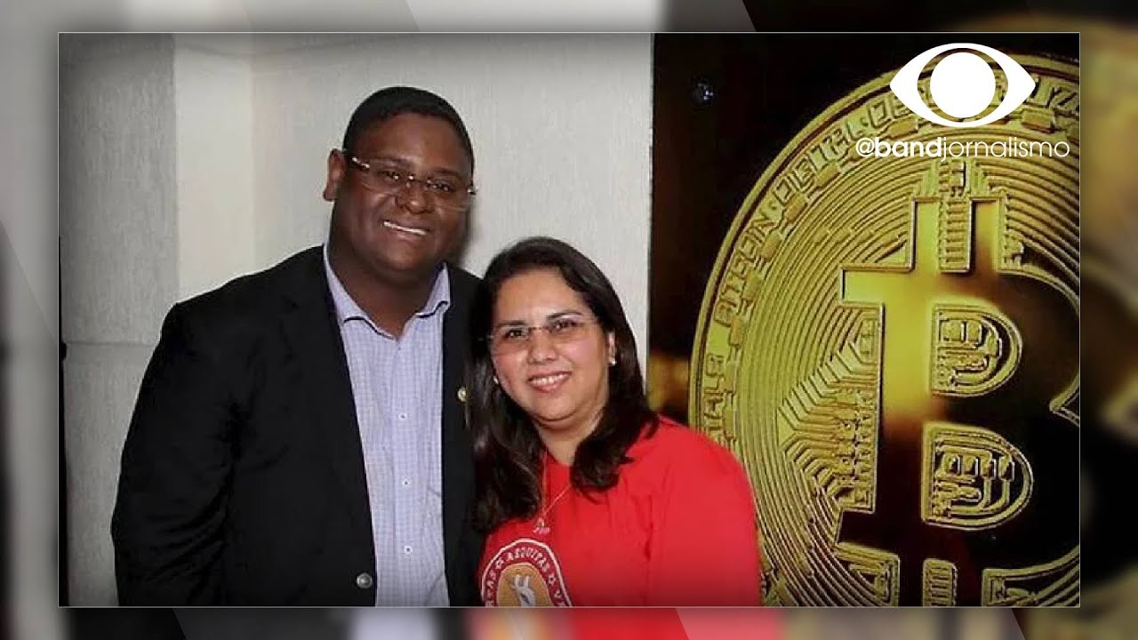 Mesmo preso, “Faraó do Bitcoin” tenta se candidatar a deputado pelo RJ