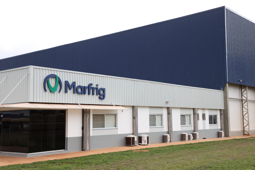 Marfrig (MRFG3): capital social supera R$ 10,49 bilhões e número de ações aumenta 45%