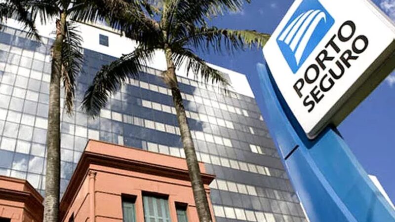 Porto Seguro (PSSA3) registra lucro R$ 89 milhões no 2T22, queda de 76,%