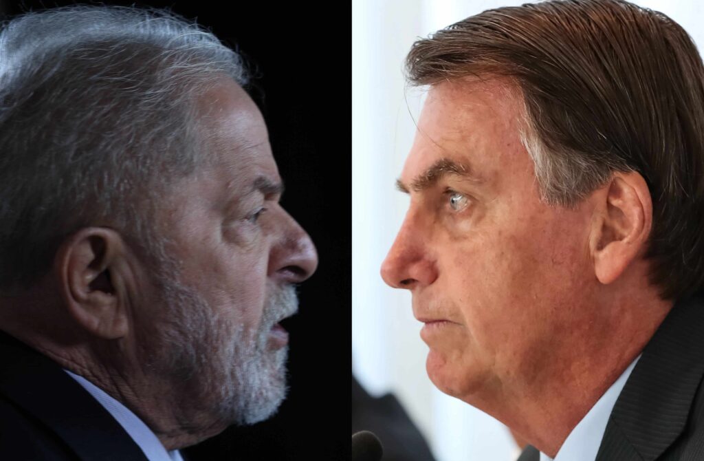 Lula e Bolsonaro vão para o 2º turno das eleições presidenciais
