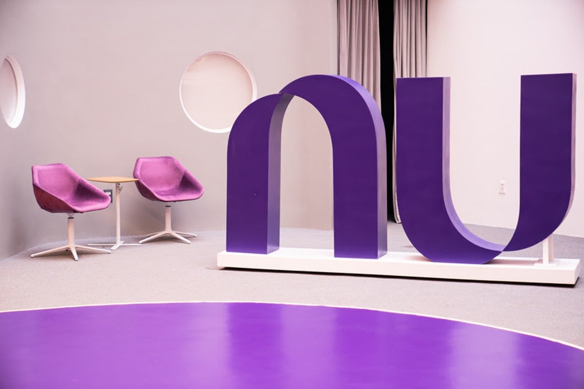 Nubank (NUBR33) abre vagas home office exclusivas para mulheres