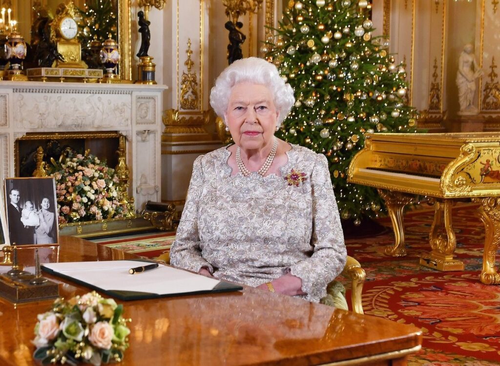 Rainha Elizabeth II.