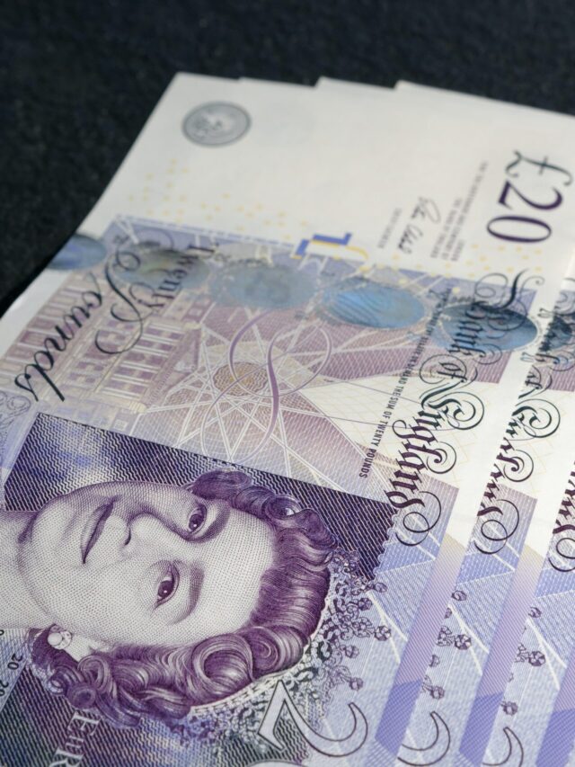 Dólar e Libra valem a mesma coisa; entenda